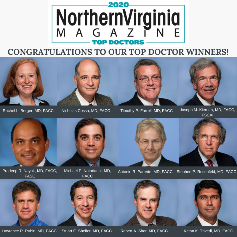 2020 Northern Virginia Top Doc 2020 Northern Virginia Top Doc